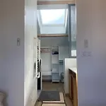 Loft Avec Terrasse Pour 4 Pers A 3km Du Circuit Avec Garage Au Calme 아파트 르망