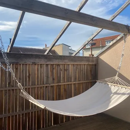 Loft Avec Terrasse Pour 4 Pers A 3km Du Circuit Avec Garage Au Calme